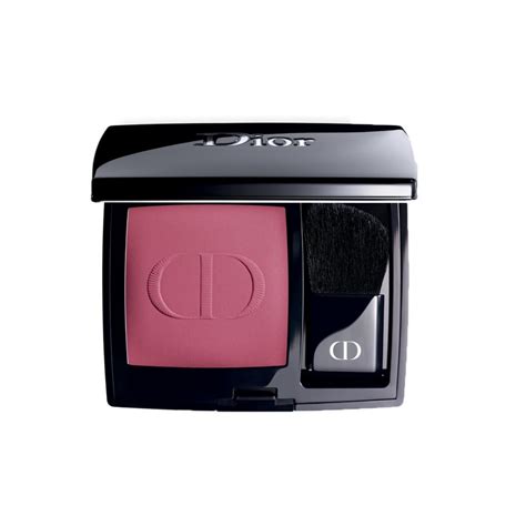 Dior poison matte blush